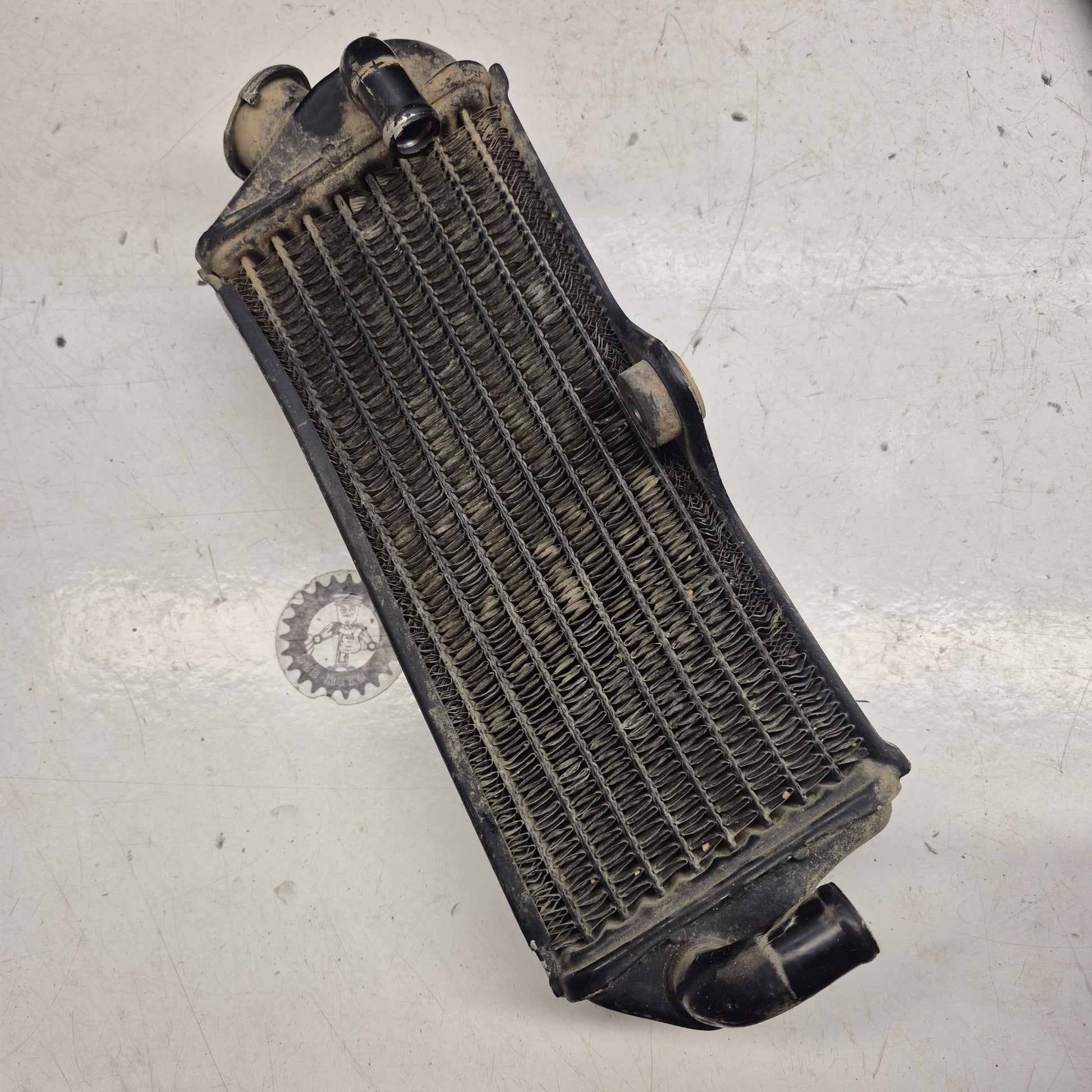 radiateur yamaha 80 yz 2000-1