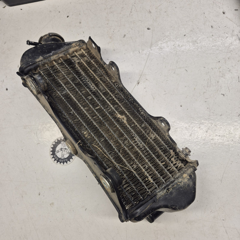 radiateur yamaha 80 yz 2000-2