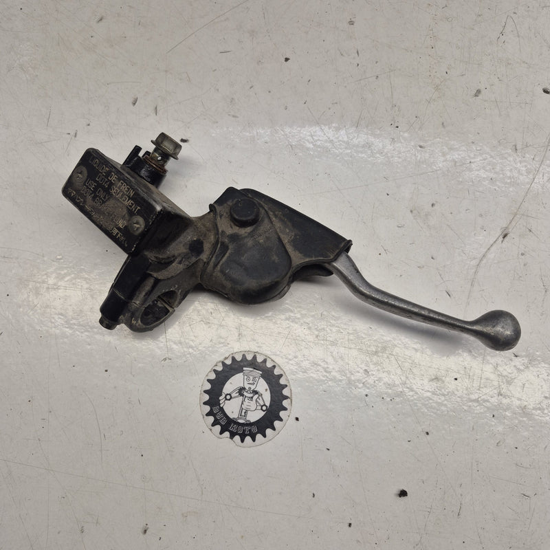 maitre cylindre frein avant yamaha 80 yz 2000-1