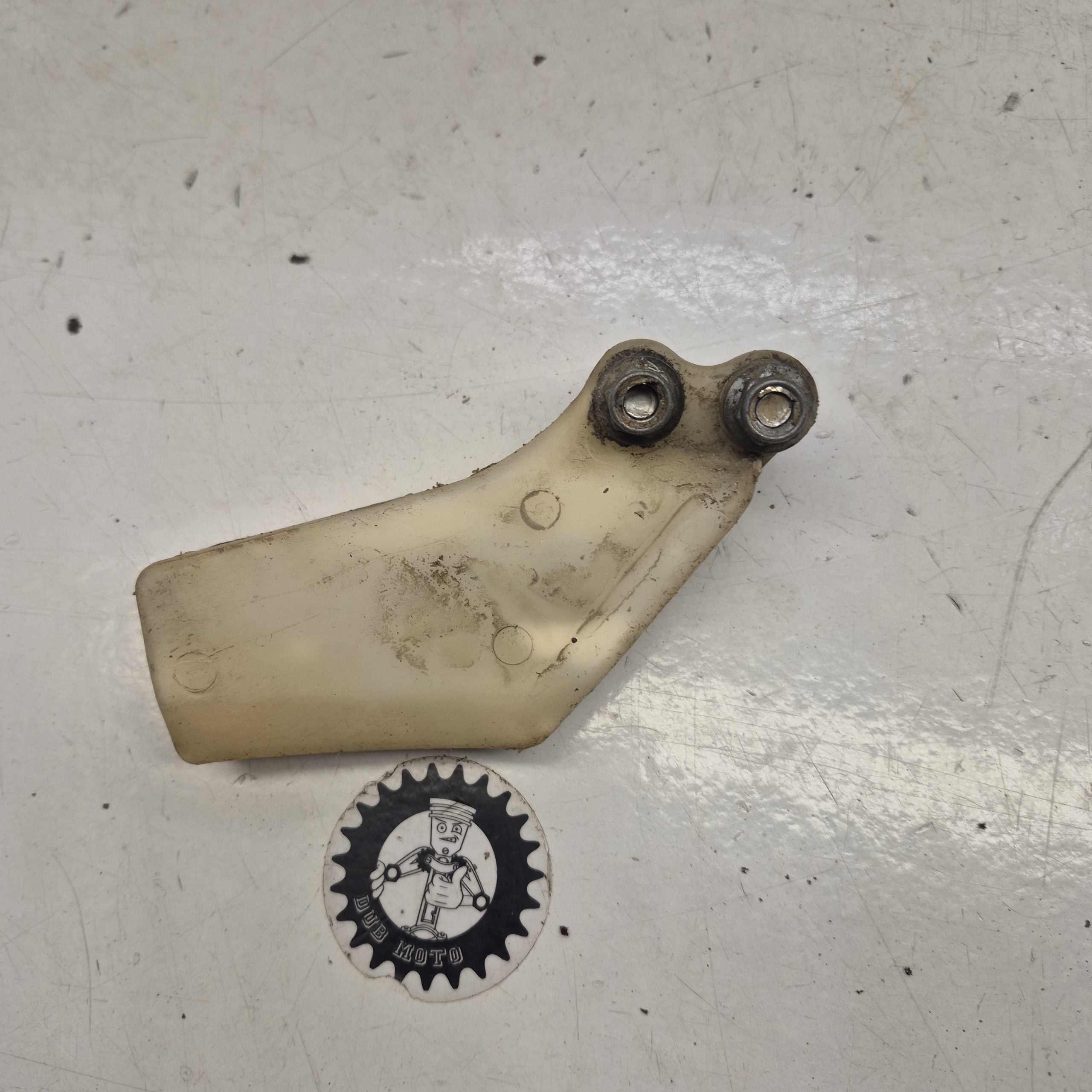 guide chaine yamaha 80 yz 1993