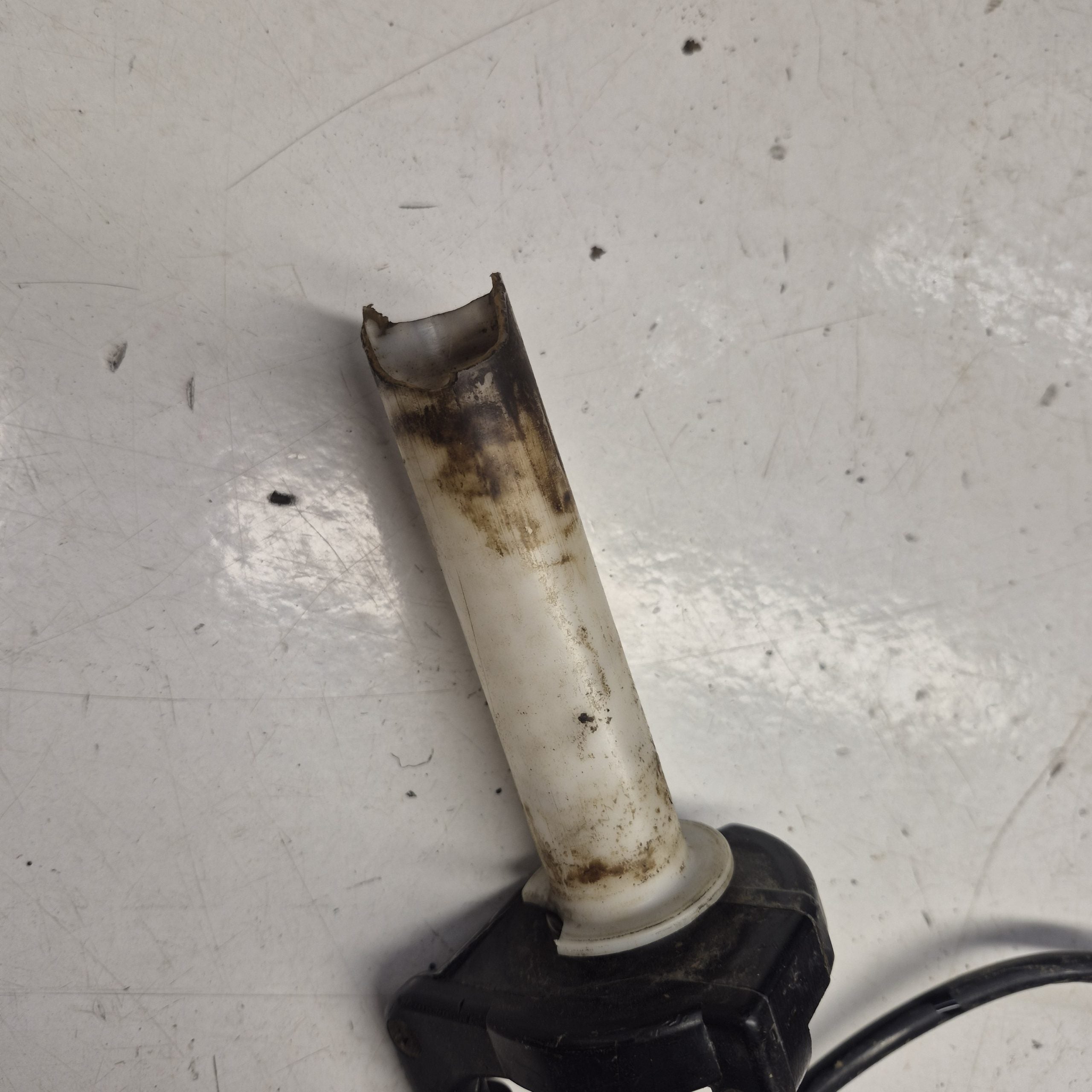 poignée cable accelerateur yamaha 80 yz 2000