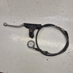 cable poignée embrayage yamaha 80 yz 2000-1