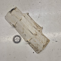 protcetion radiateur yamaha 80 yz 2000-2