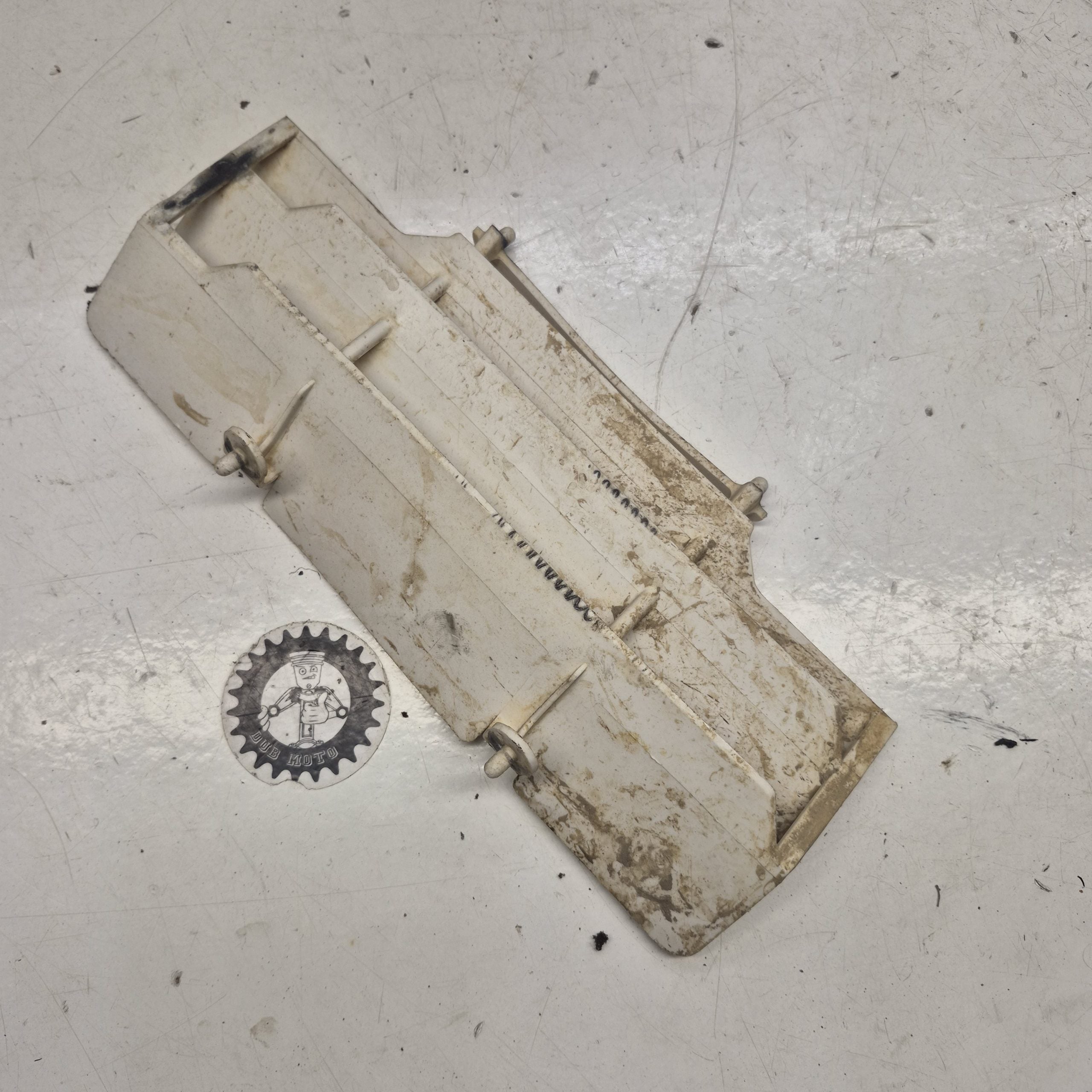 protcetion radiateur yamaha 80 yz 2000