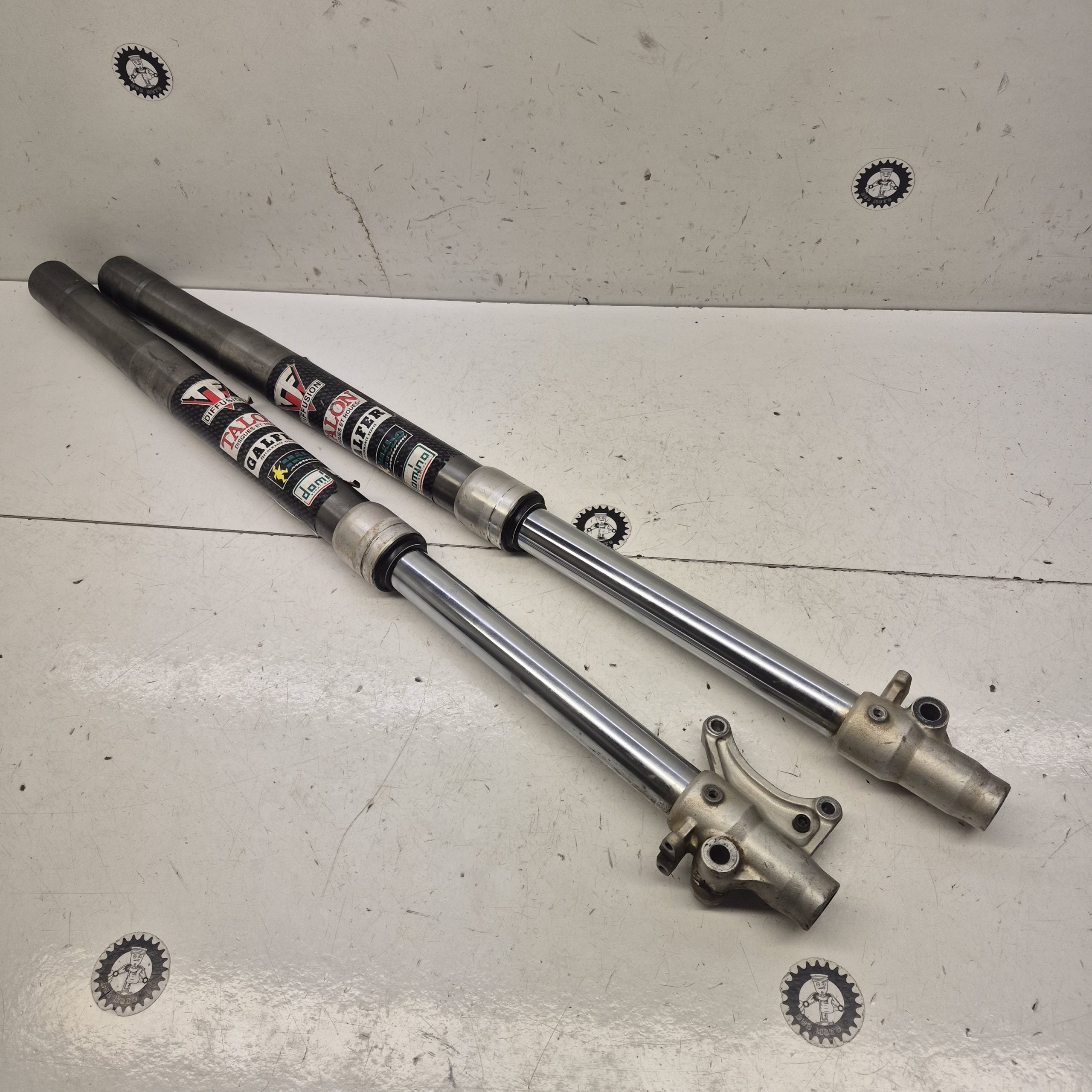 fourche yamaha 80 yz 1993