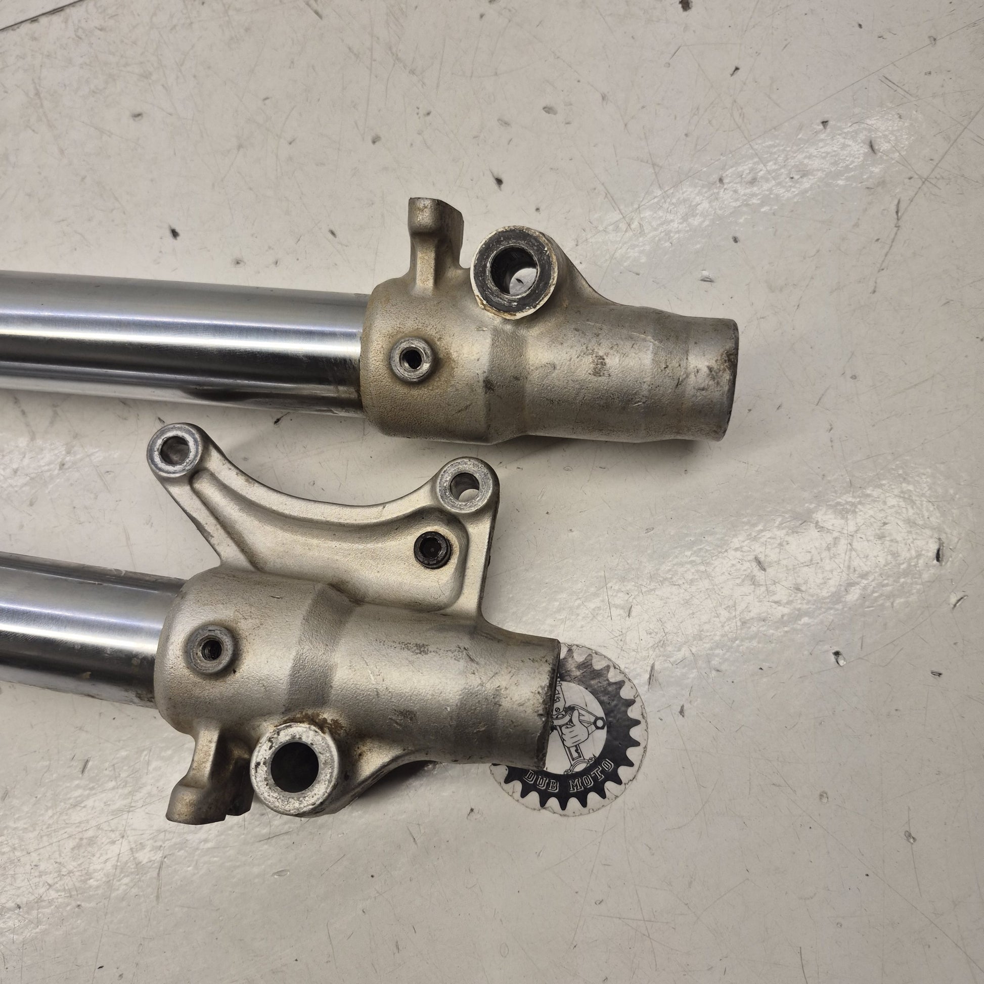 fourche yamaha 80 yz 1993-5