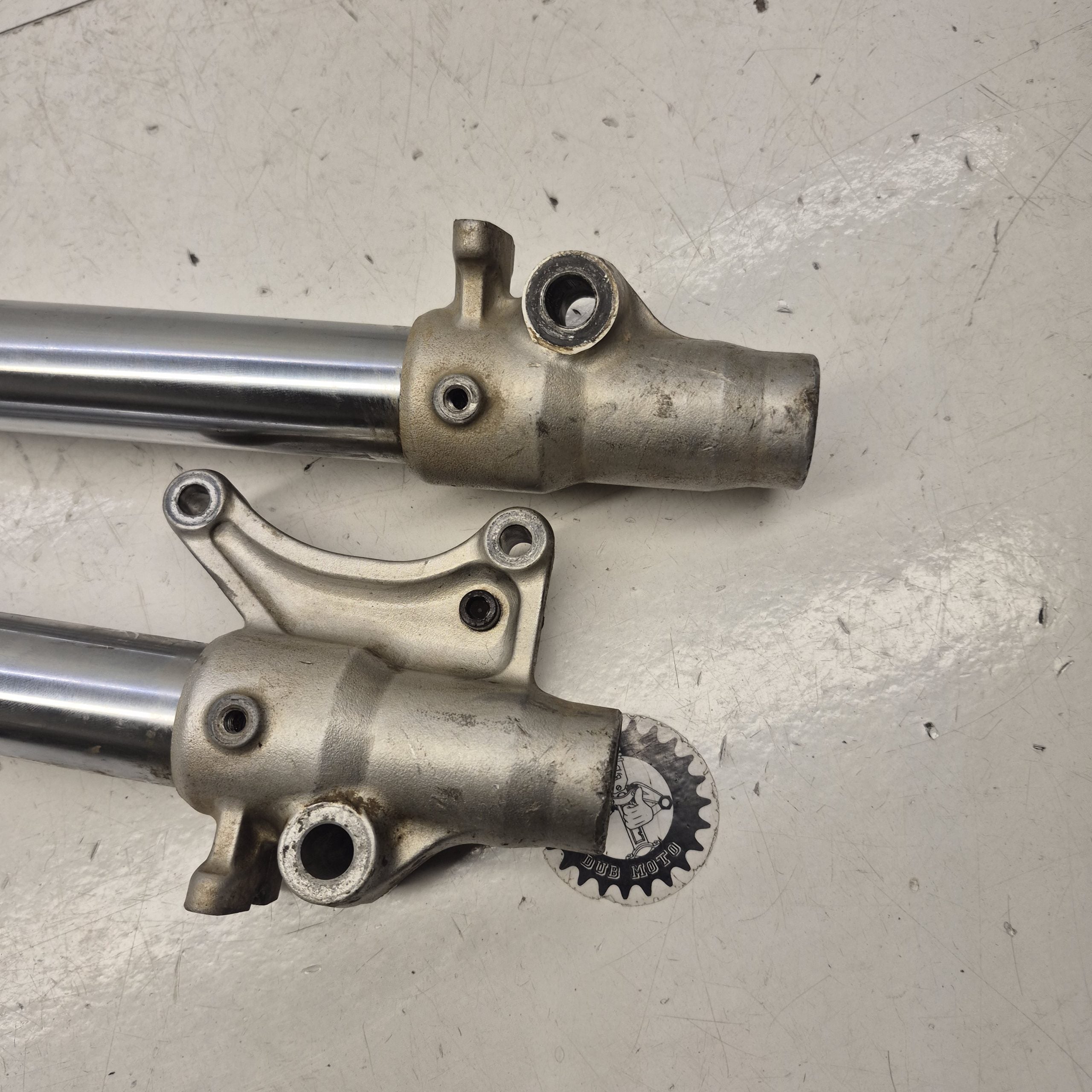fourche yamaha 80 yz 1993-5