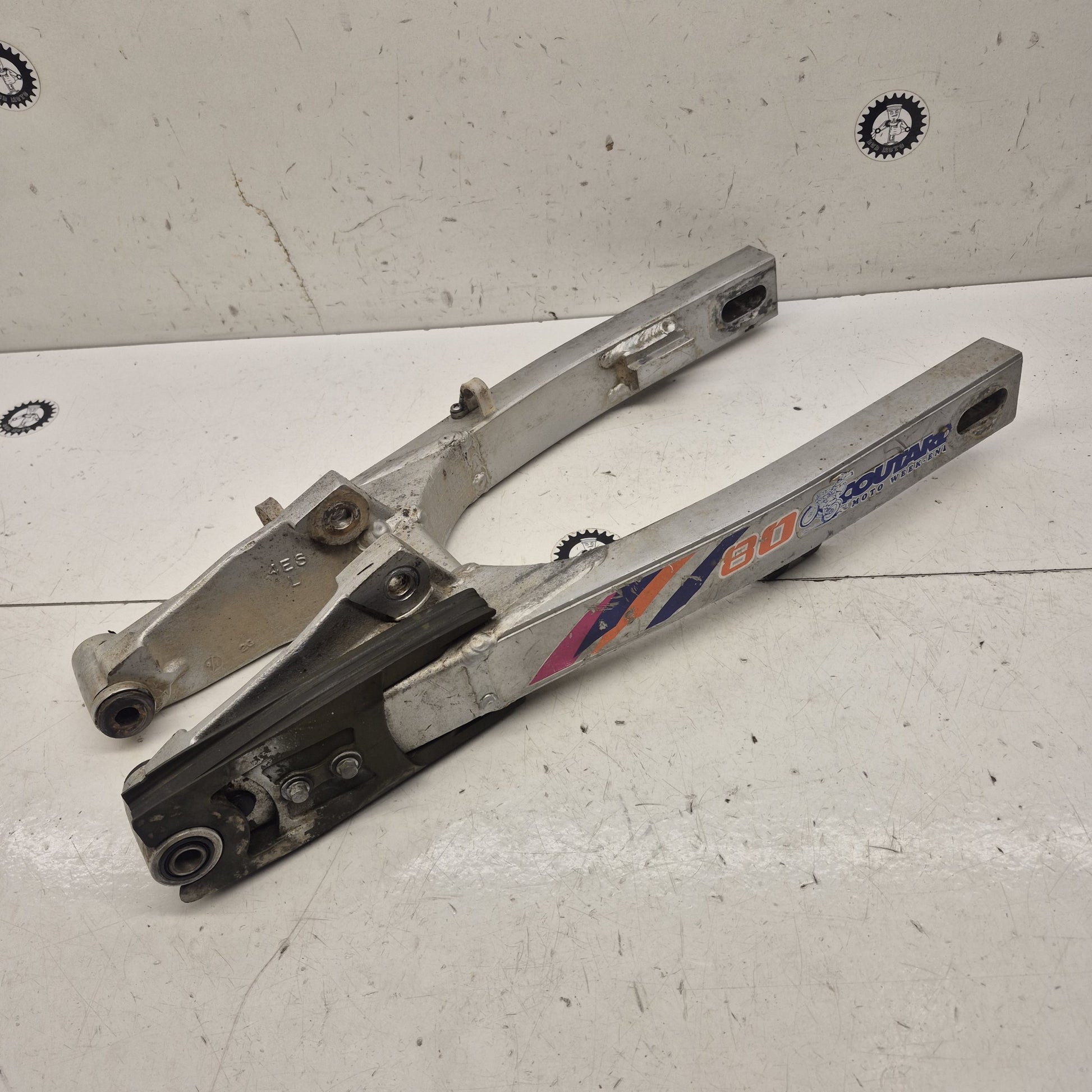 bras oscillant yamaha 80 yz 1993-1