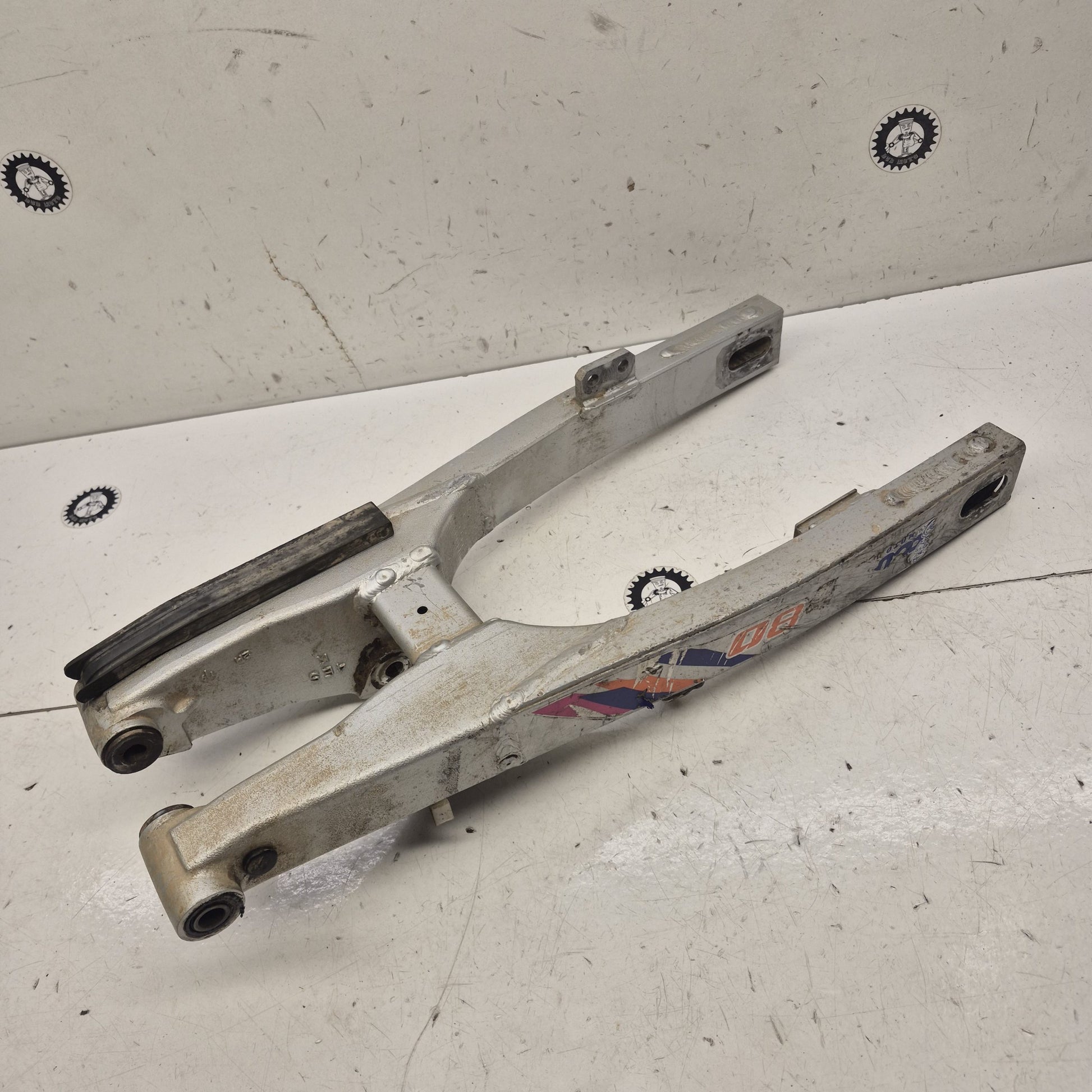 bras oscillant yamaha 80 yz 1993-2