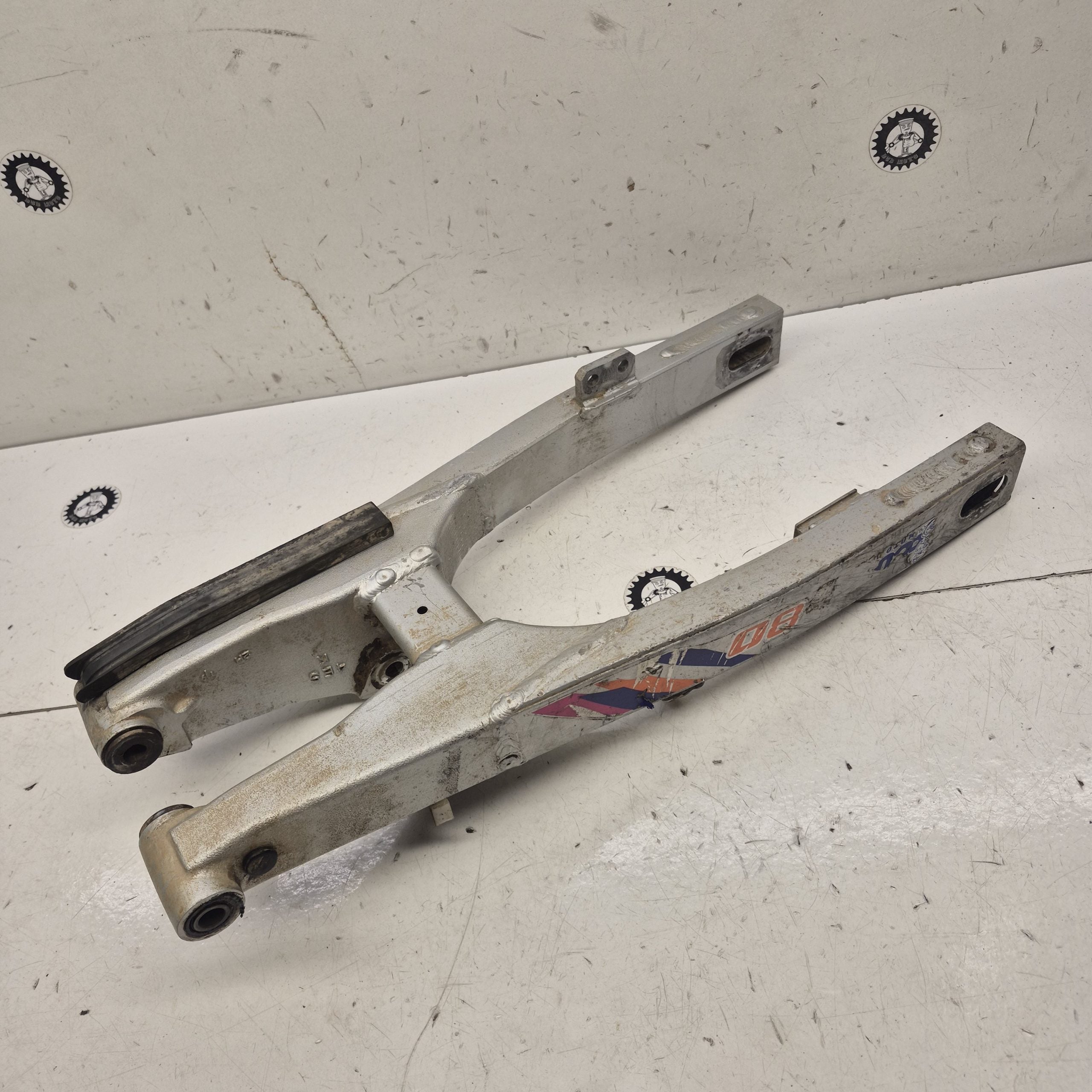 bras oscillant yamaha 80 yz 1993