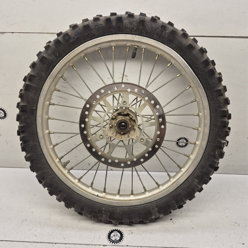 roue avant en l'état yamaha 80 yz 1993-1