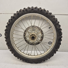 roue avant en l'état yamaha 80 yz 1993-2