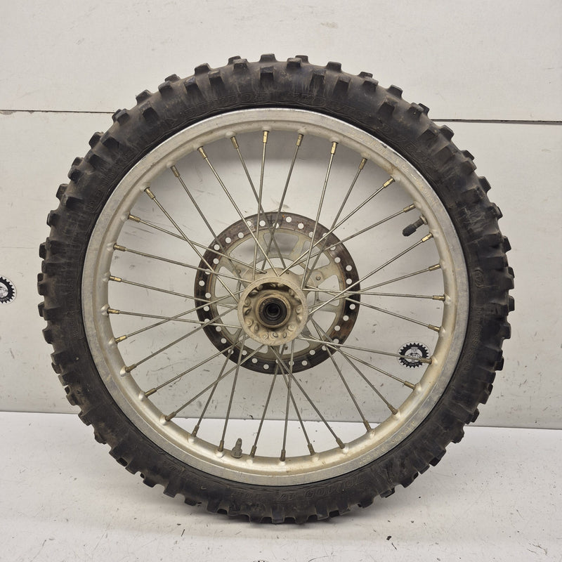roue avant en l'état yamaha 80 yz 1993-2