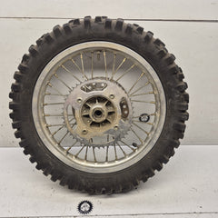 roue arriere yamaha 80 yz 1993-2