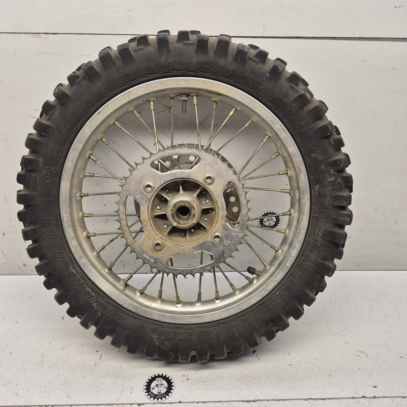 roue arriere yamaha 80 yz 1993-2