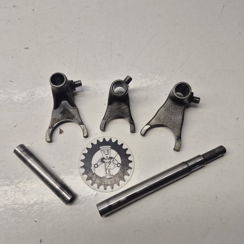 fourchettes honda 80 cr-1