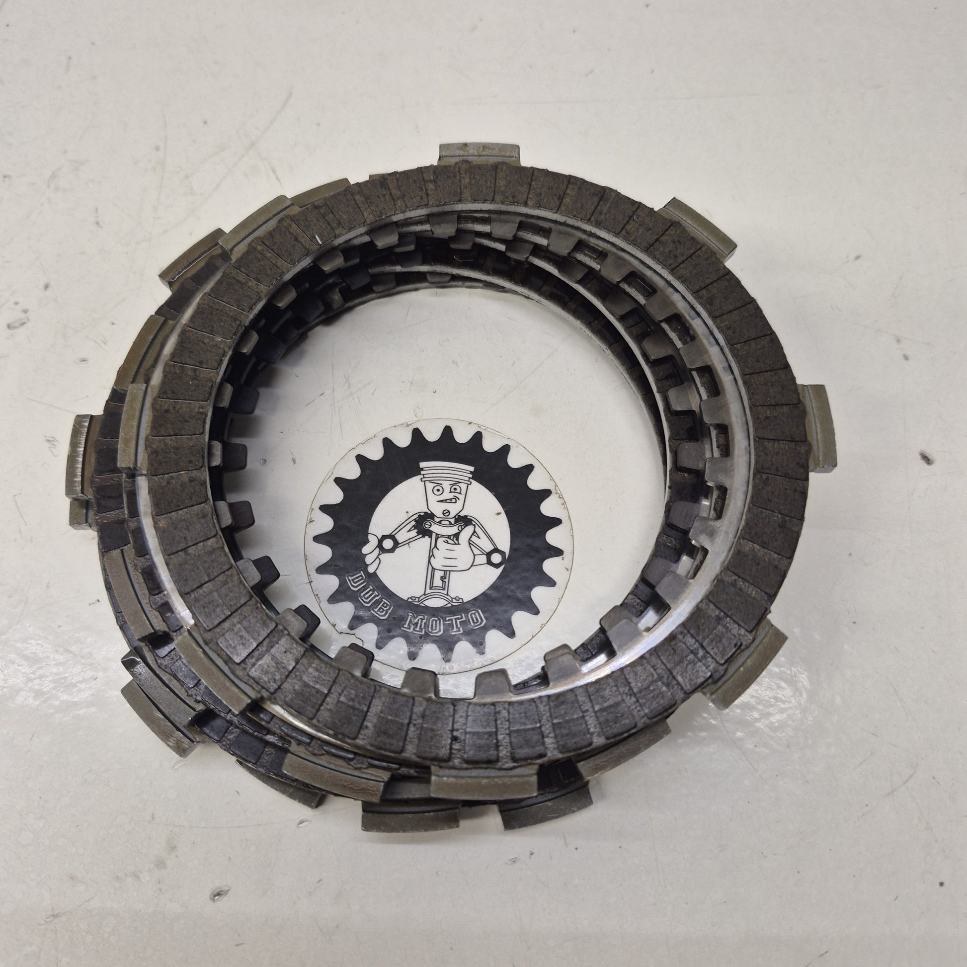 disque embrayage honda 80 cr-1