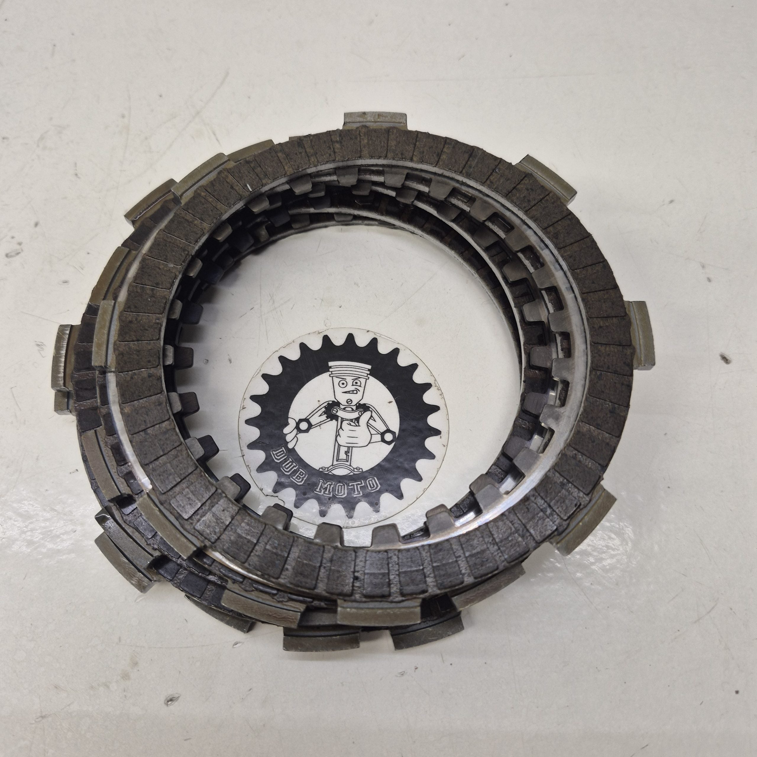disque embrayage honda 80 cr