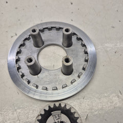 noix embrayage honda 80 cr-1