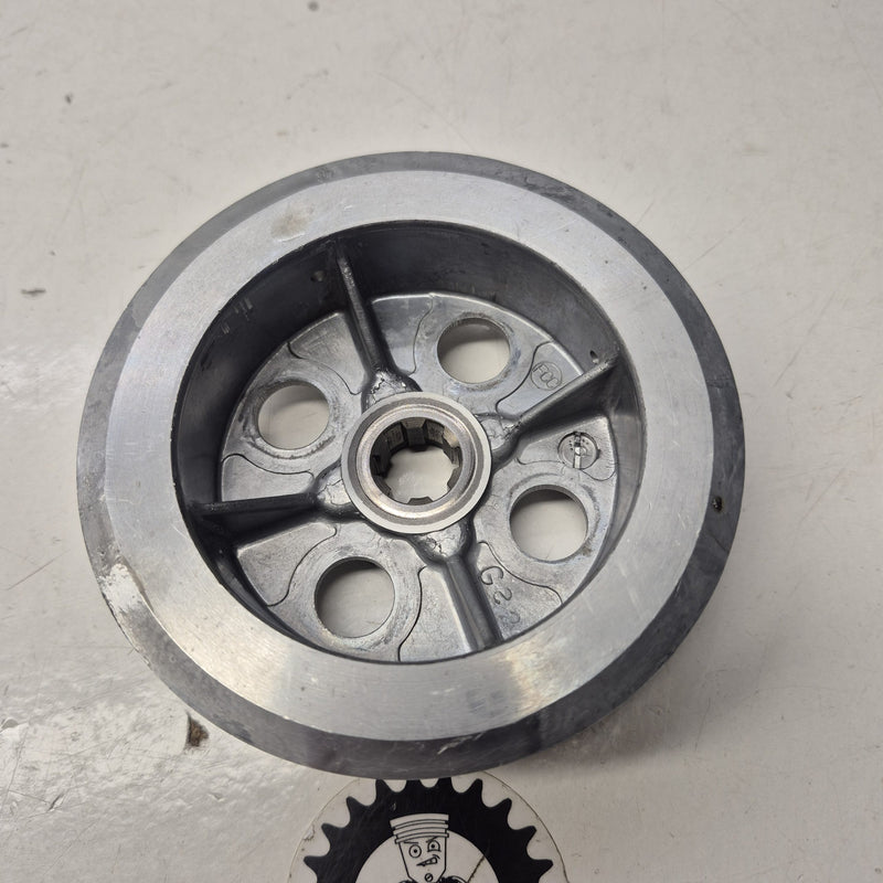 plateau embrayage honda 80 cr-1