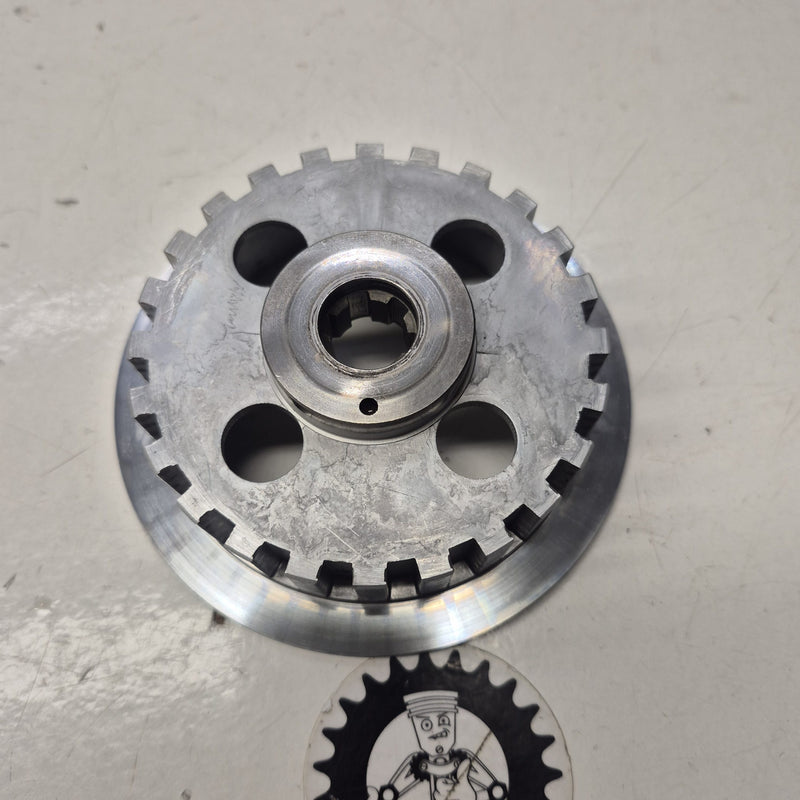 plateau embrayage honda 80 cr-2