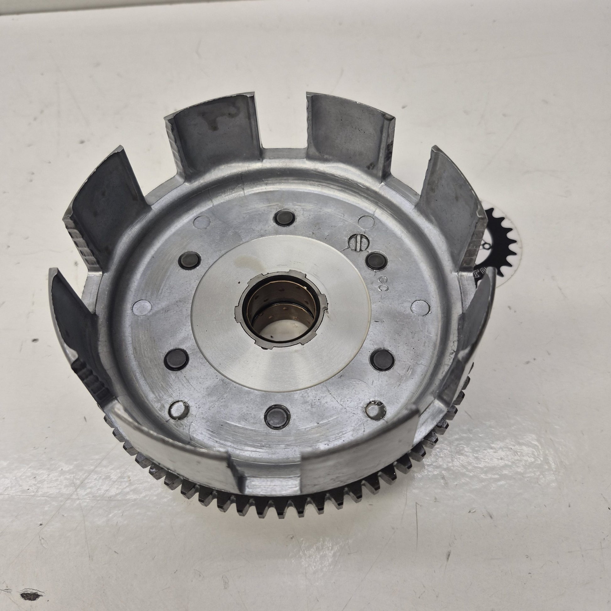cloche embrayage honda 80 cr-1