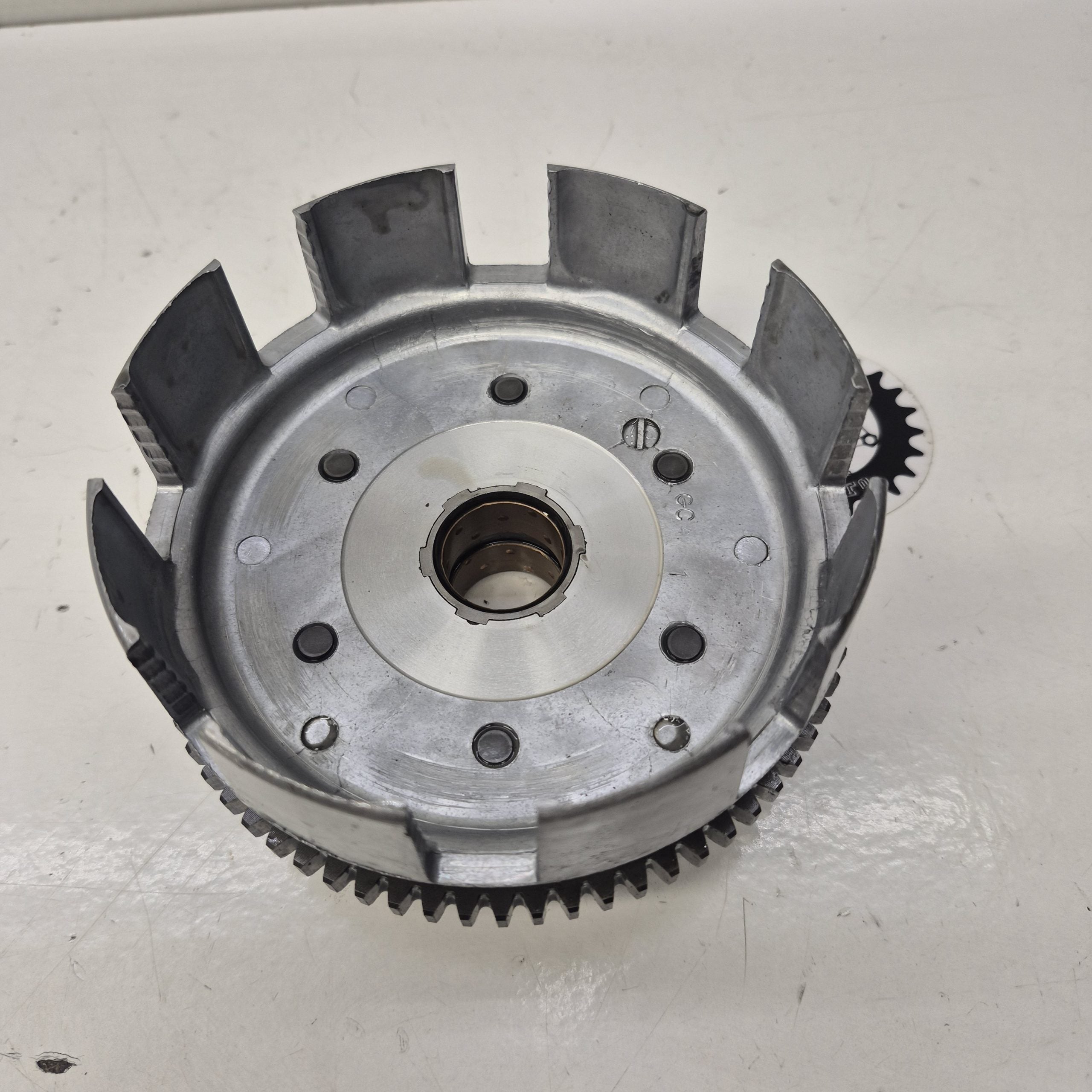 cloche embrayage honda 80 cr