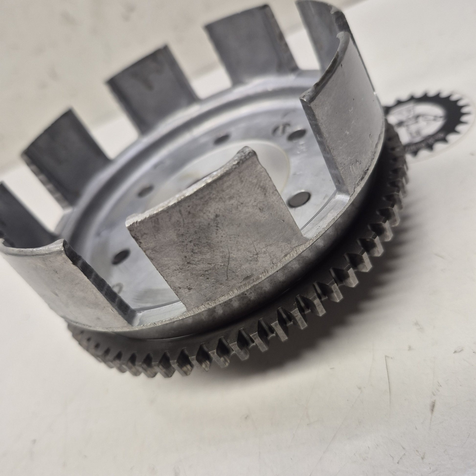 cloche embrayage honda 80 cr-2