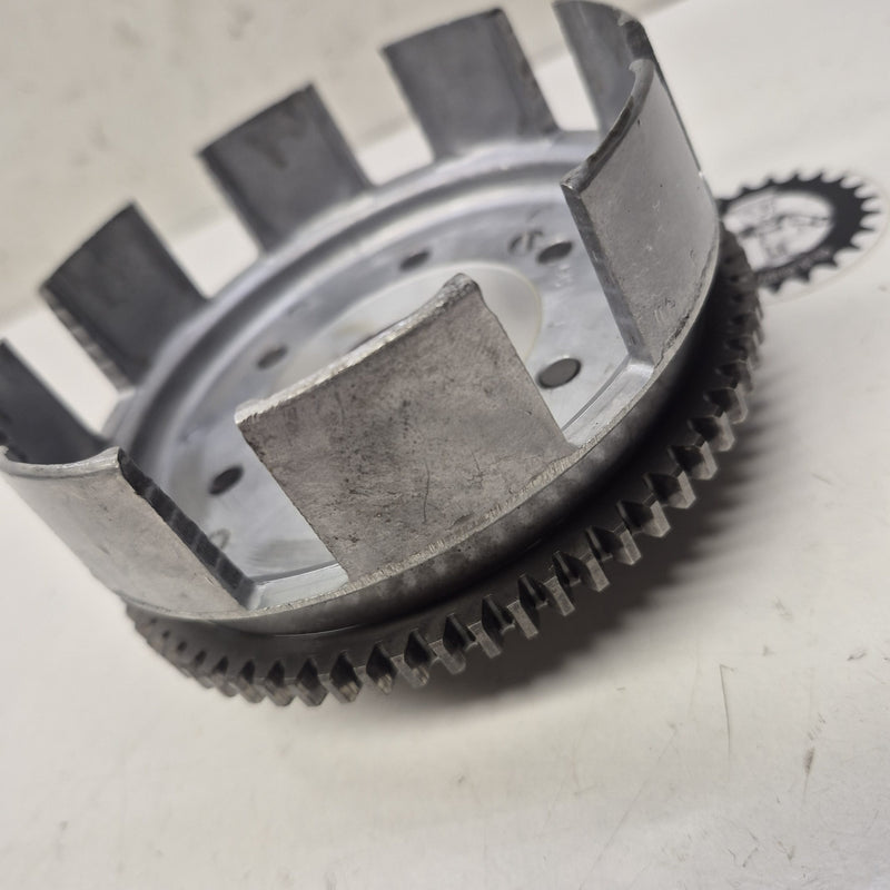 cloche embrayage honda 80 cr-2