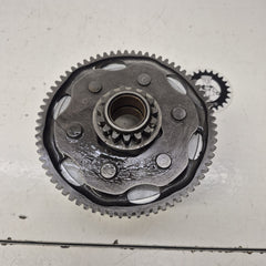 cloche embrayage honda 80 cr-3