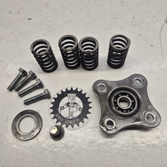butée ressort embrayage honda 80 cr-1