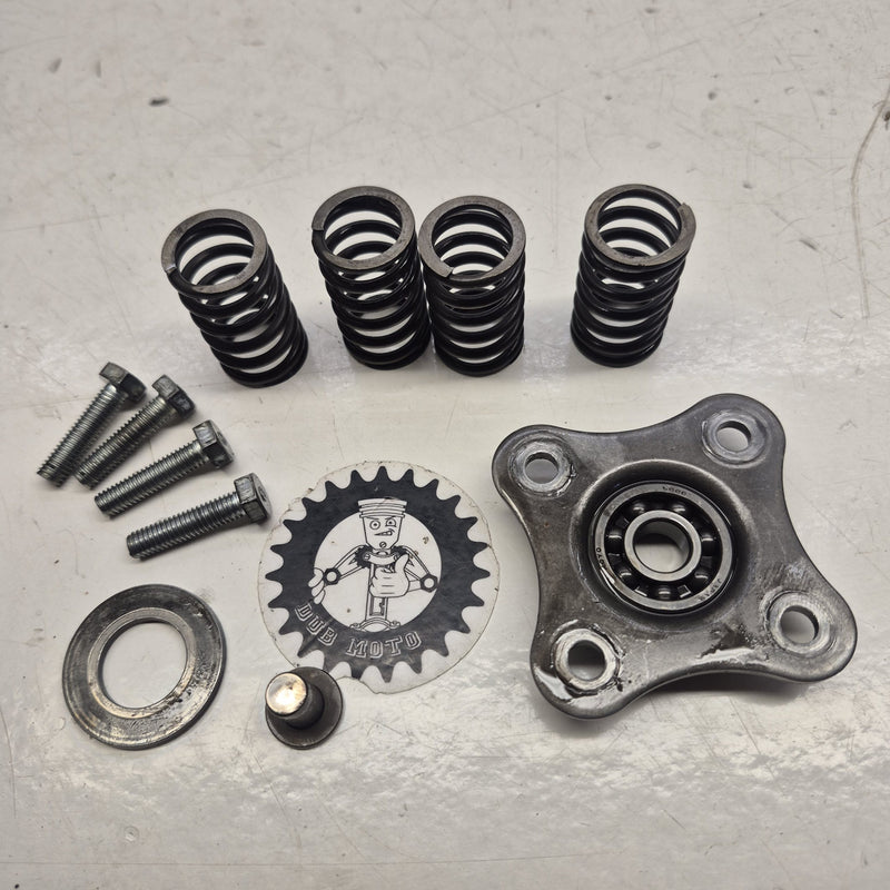 butée ressort embrayage honda 80 cr-1