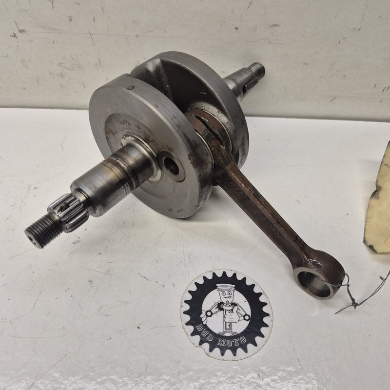vilebrequin honda 80 cr-1