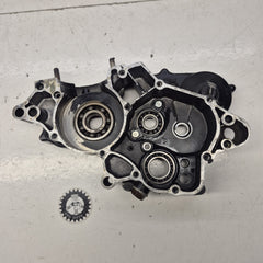 carters moteur honda 80 cr-6