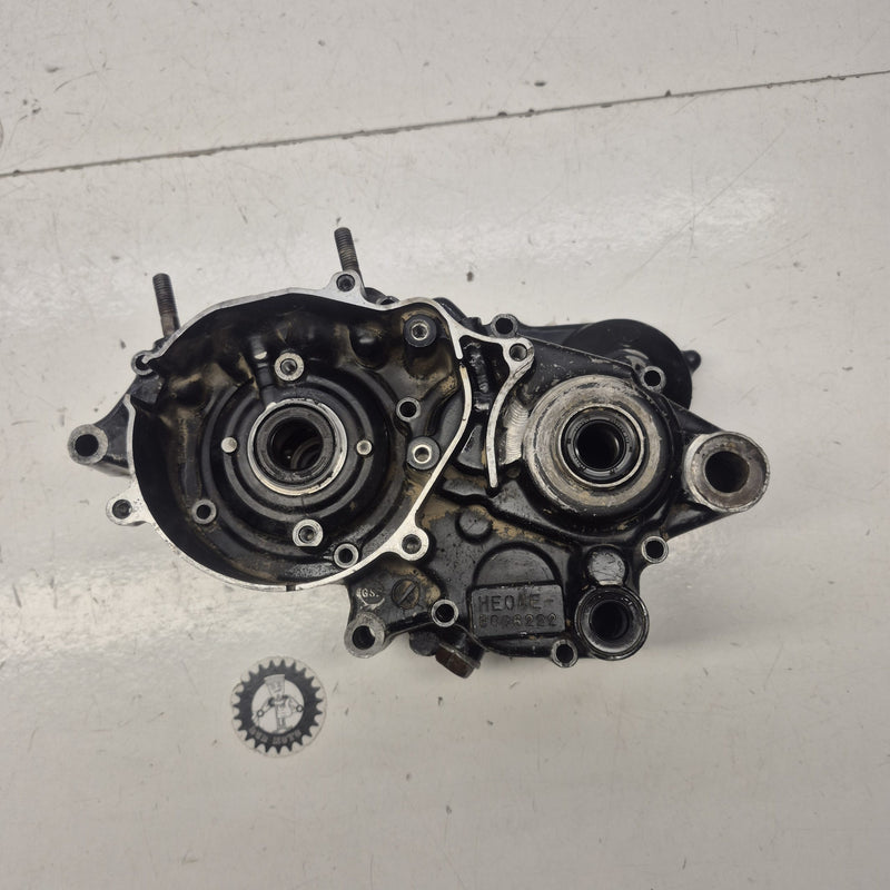carters moteur honda 80 cr-4