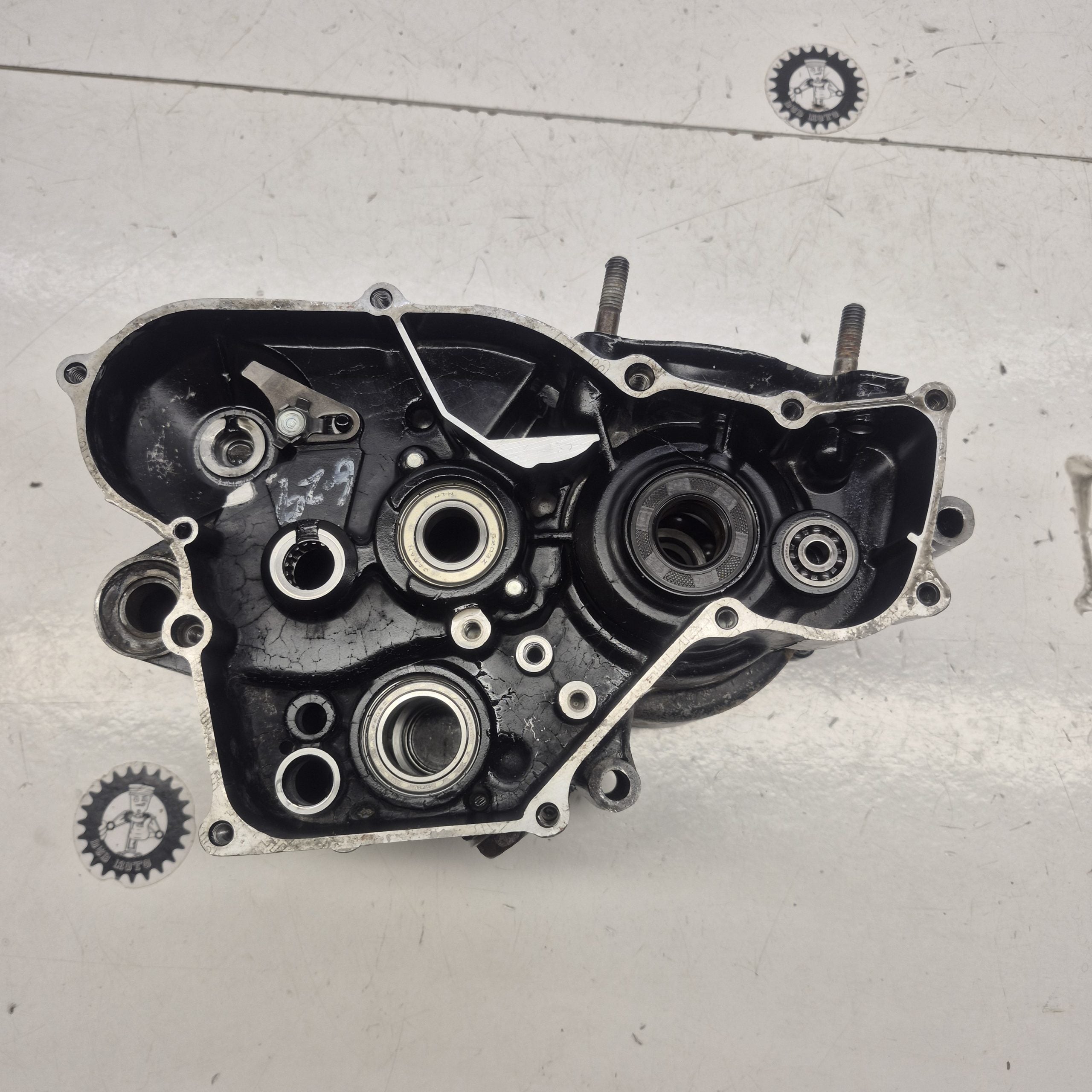 carters moteur honda 80 cr-3