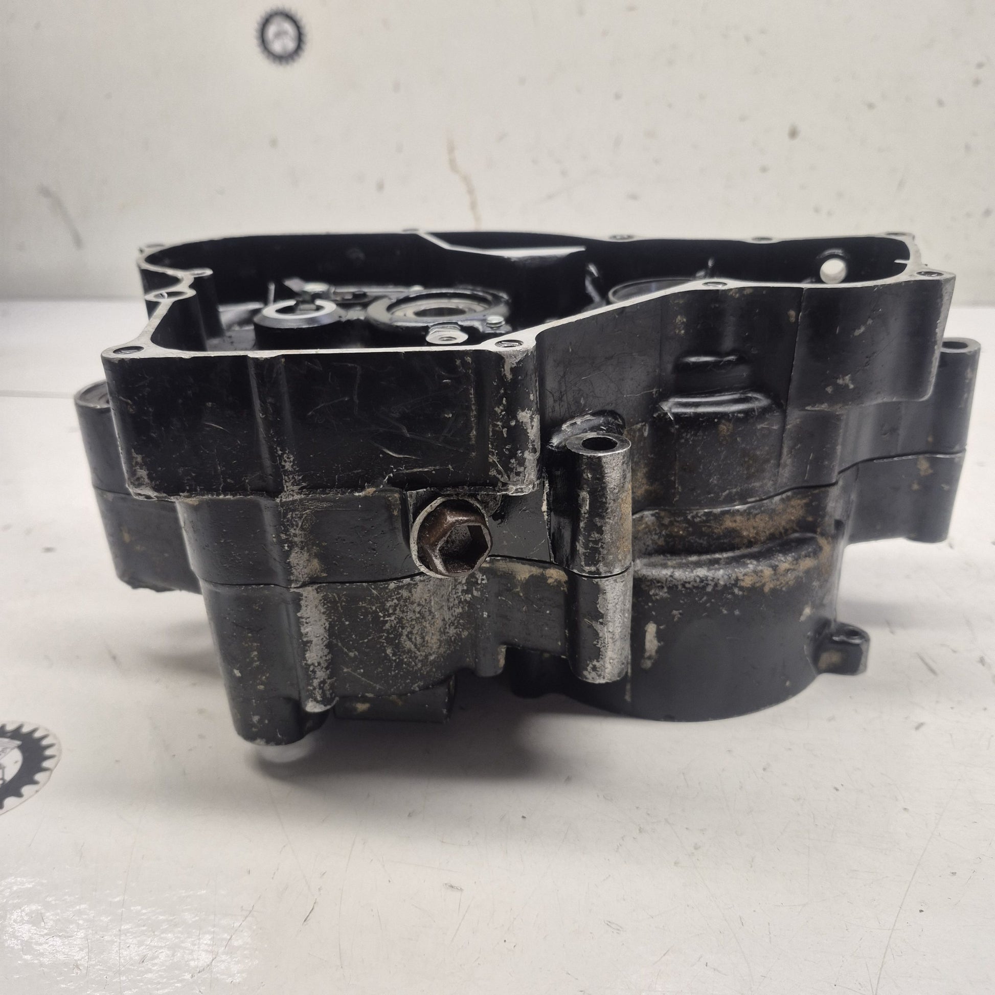 carters moteur honda 80 cr-2