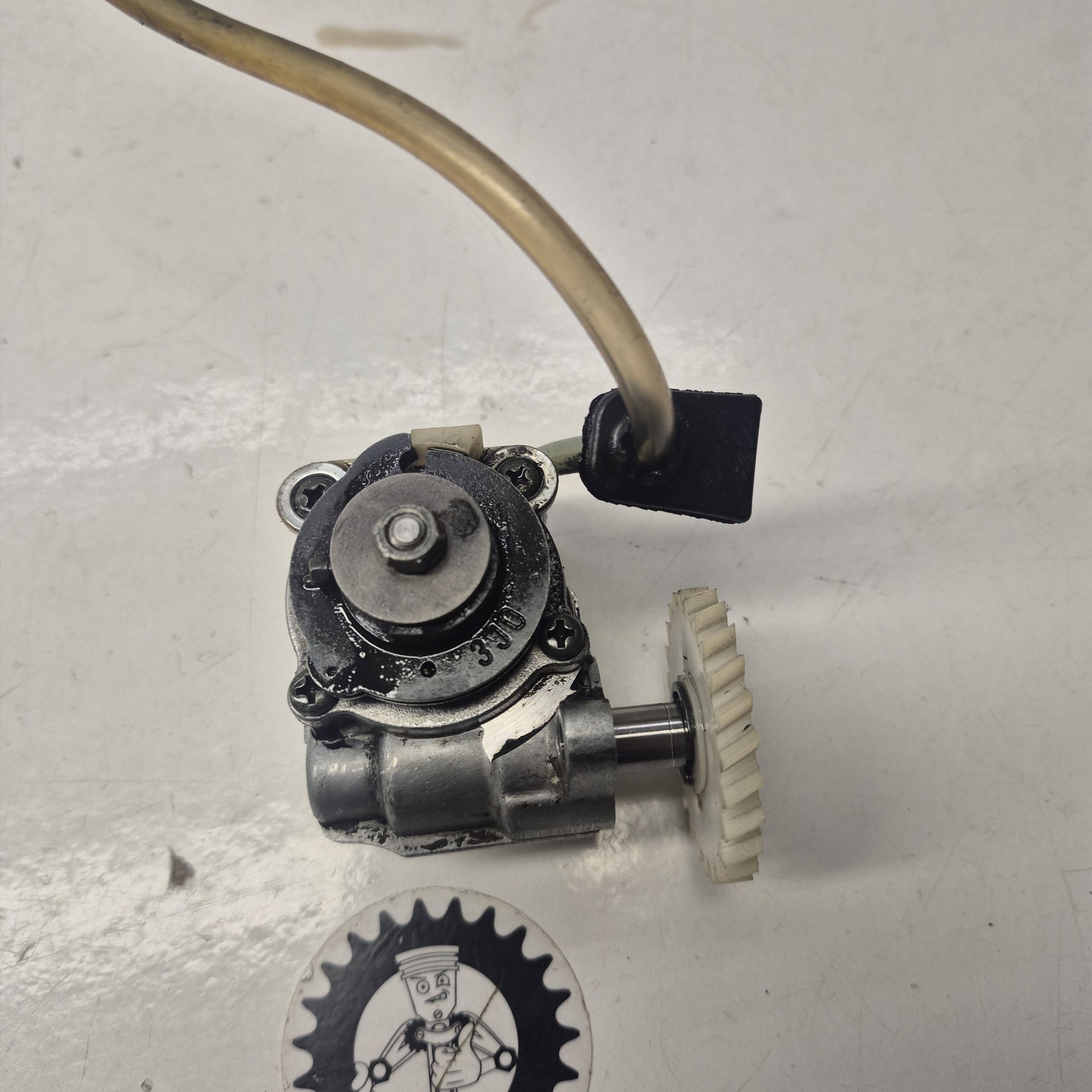 pompe a huile ktm 125 lc2 1996-1