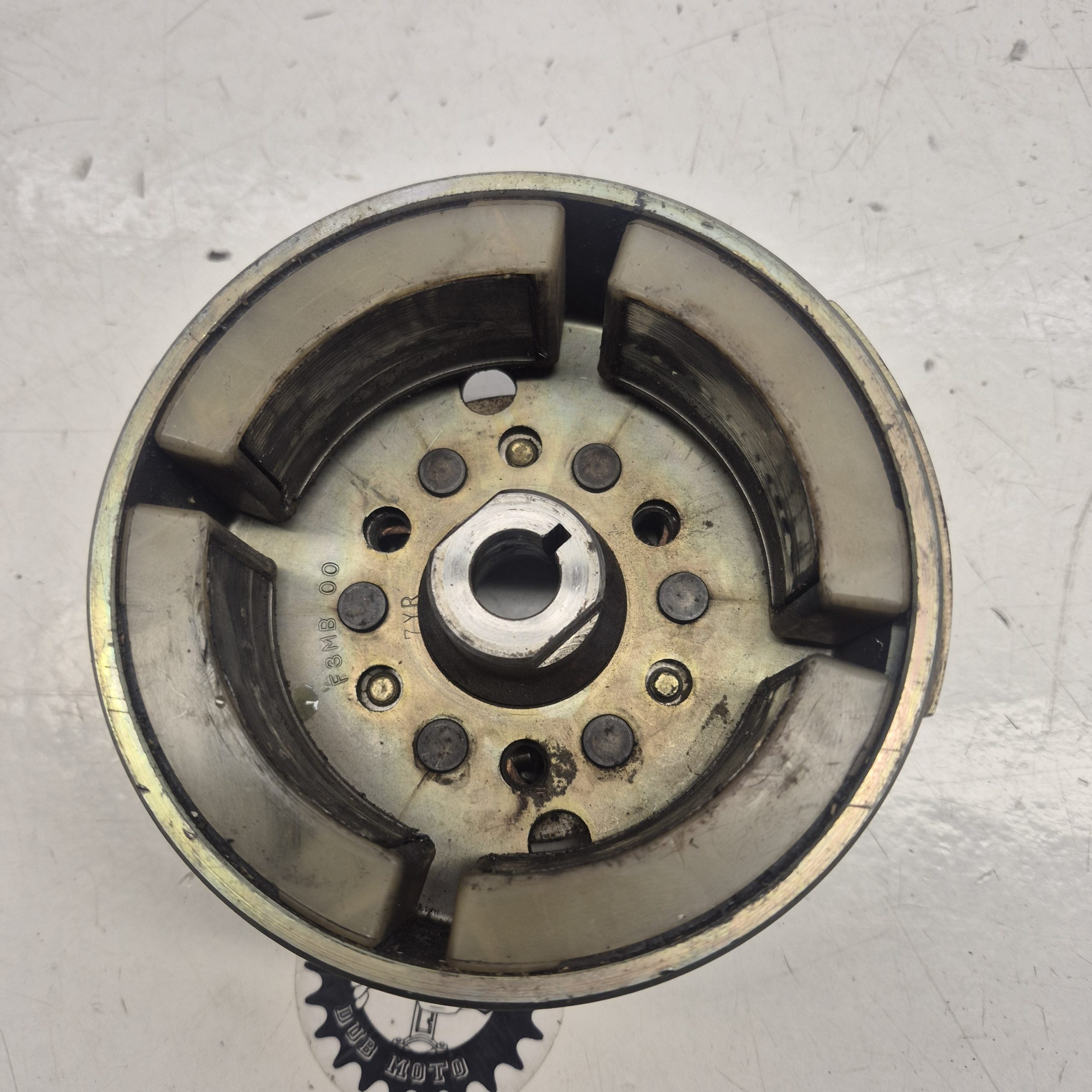rotor allumage ktm 125 lc2 1996