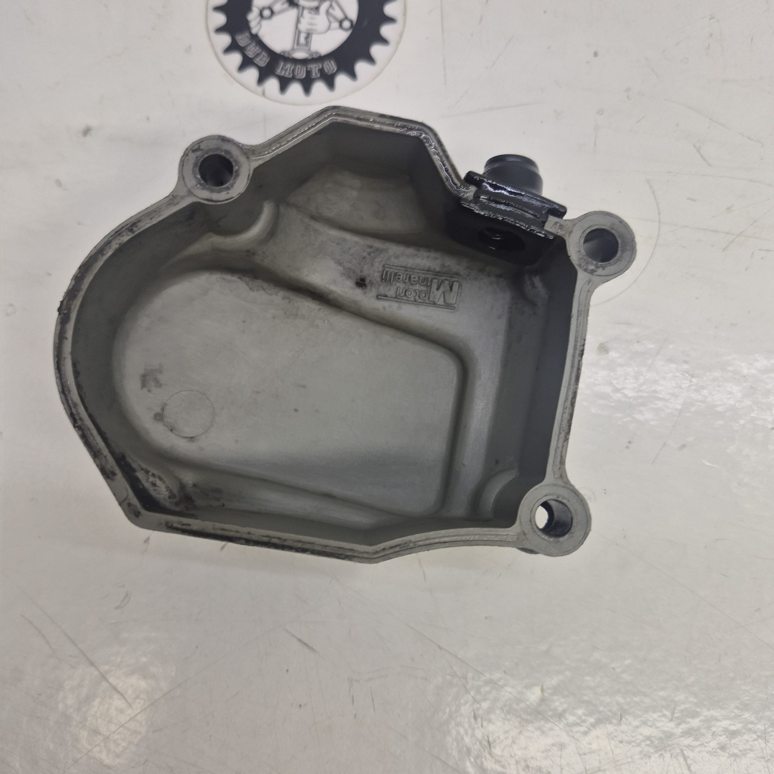 carter pompe a huile ktm 125 lc2 1996