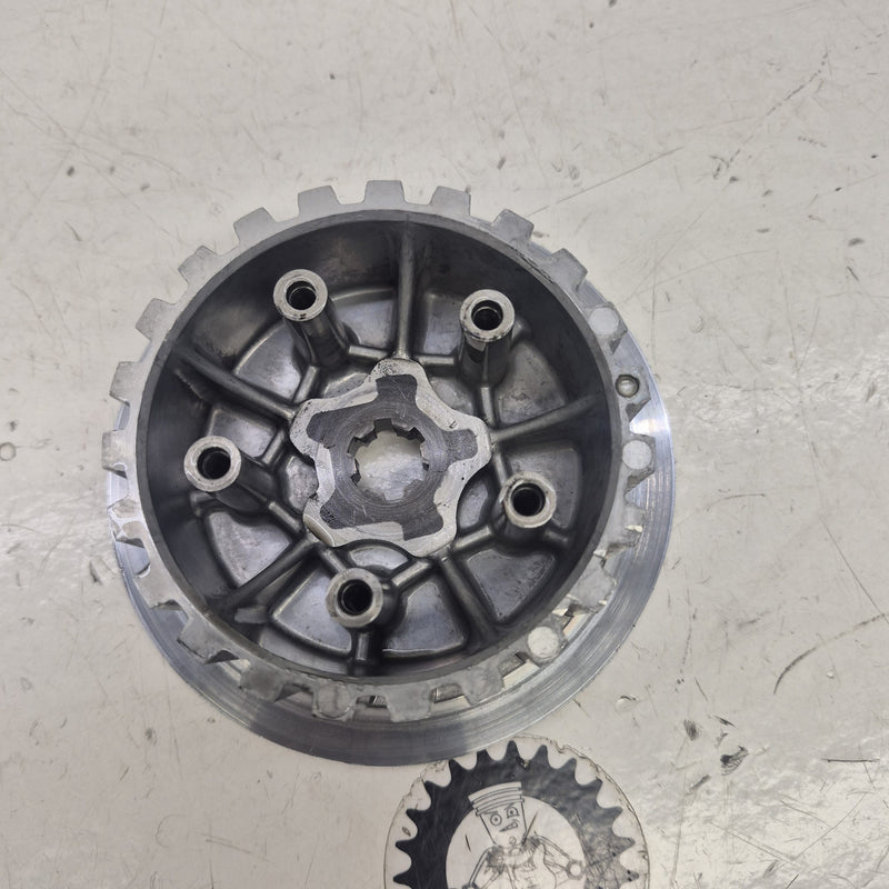 noix embrayage ktm 125 lc2 1996-1