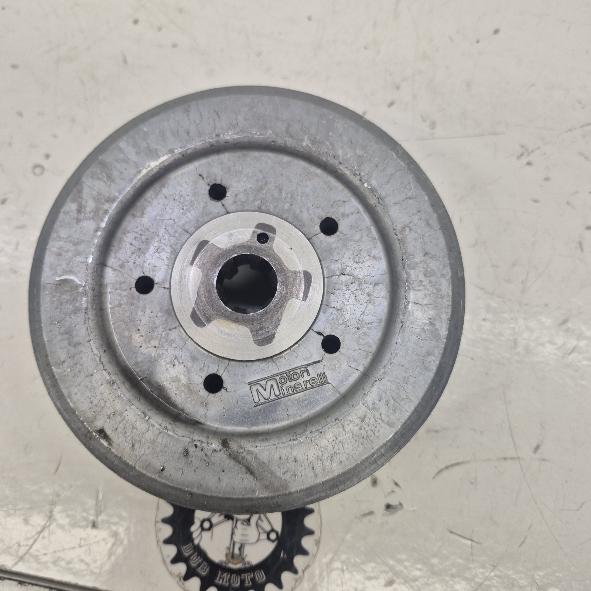 noix embrayage ktm 125 lc2 1996-2