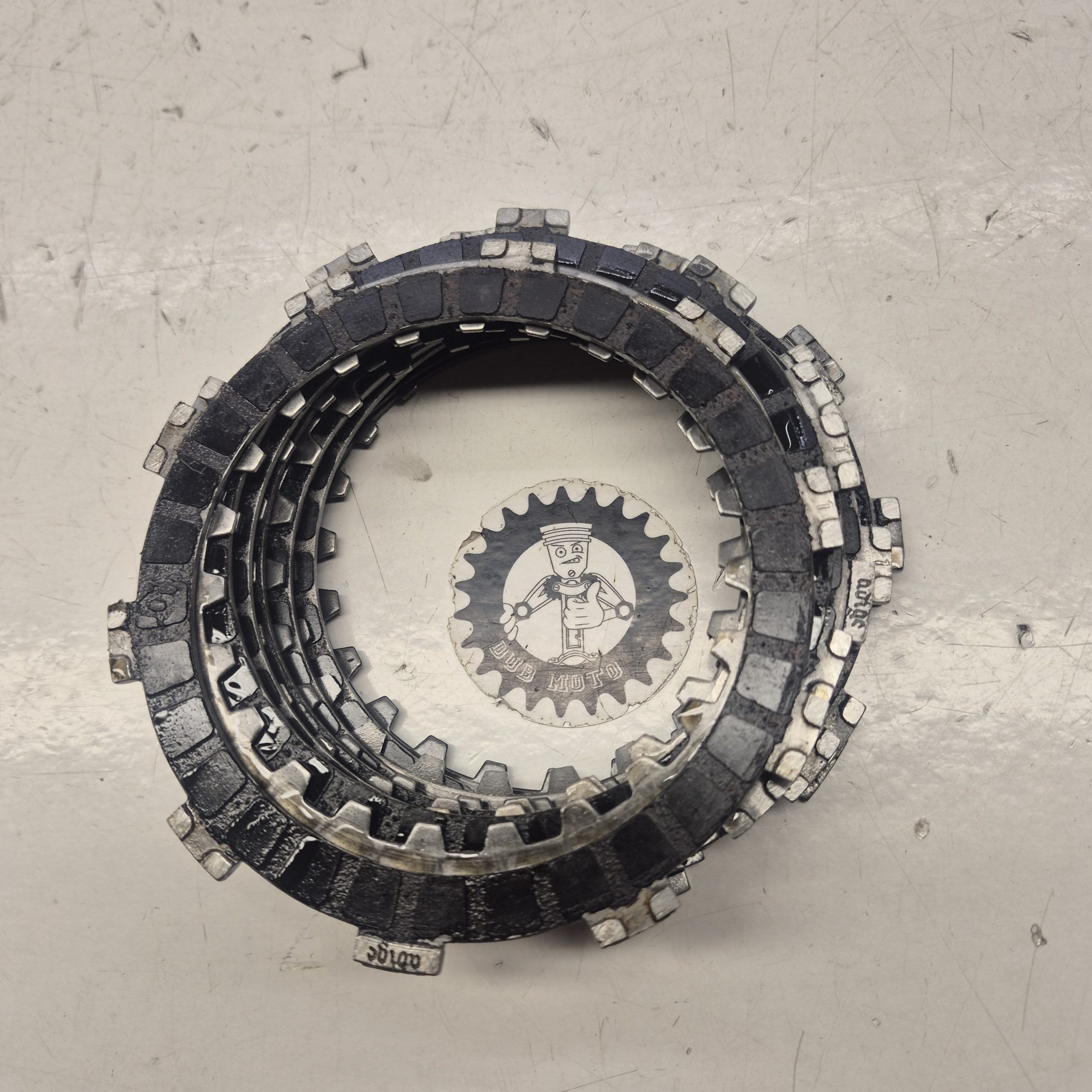 disque embrayage ktm 125 lc2 1996