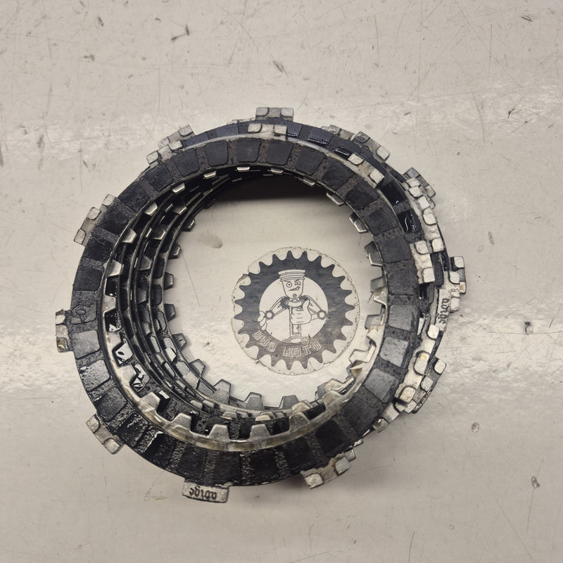 disque embrayage ktm 125 lc2 1996-1