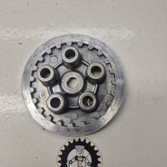 plateau embrayage ktm 125 lc2 1996-2