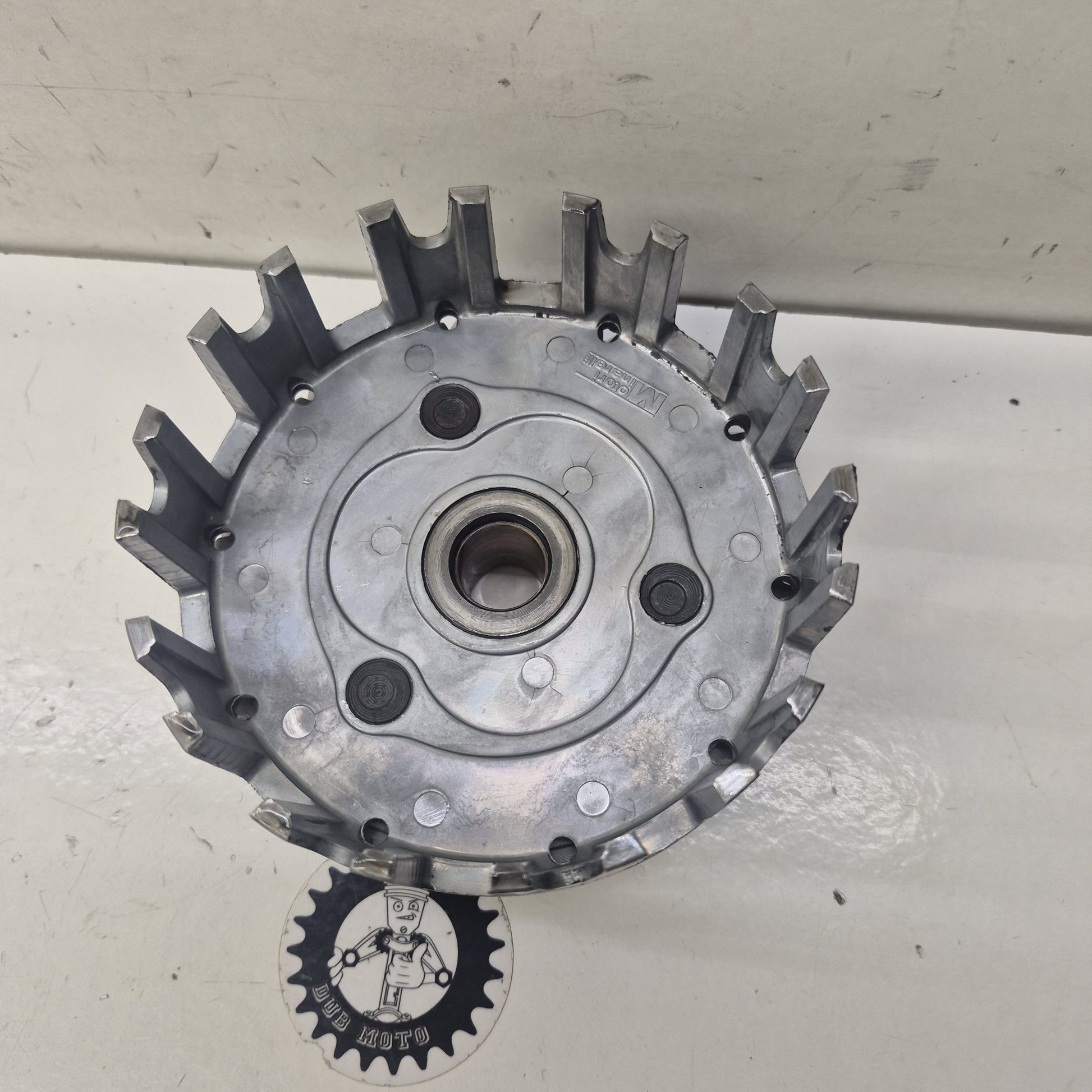 cloche embrayage ktm 125 lc2 1996-1
