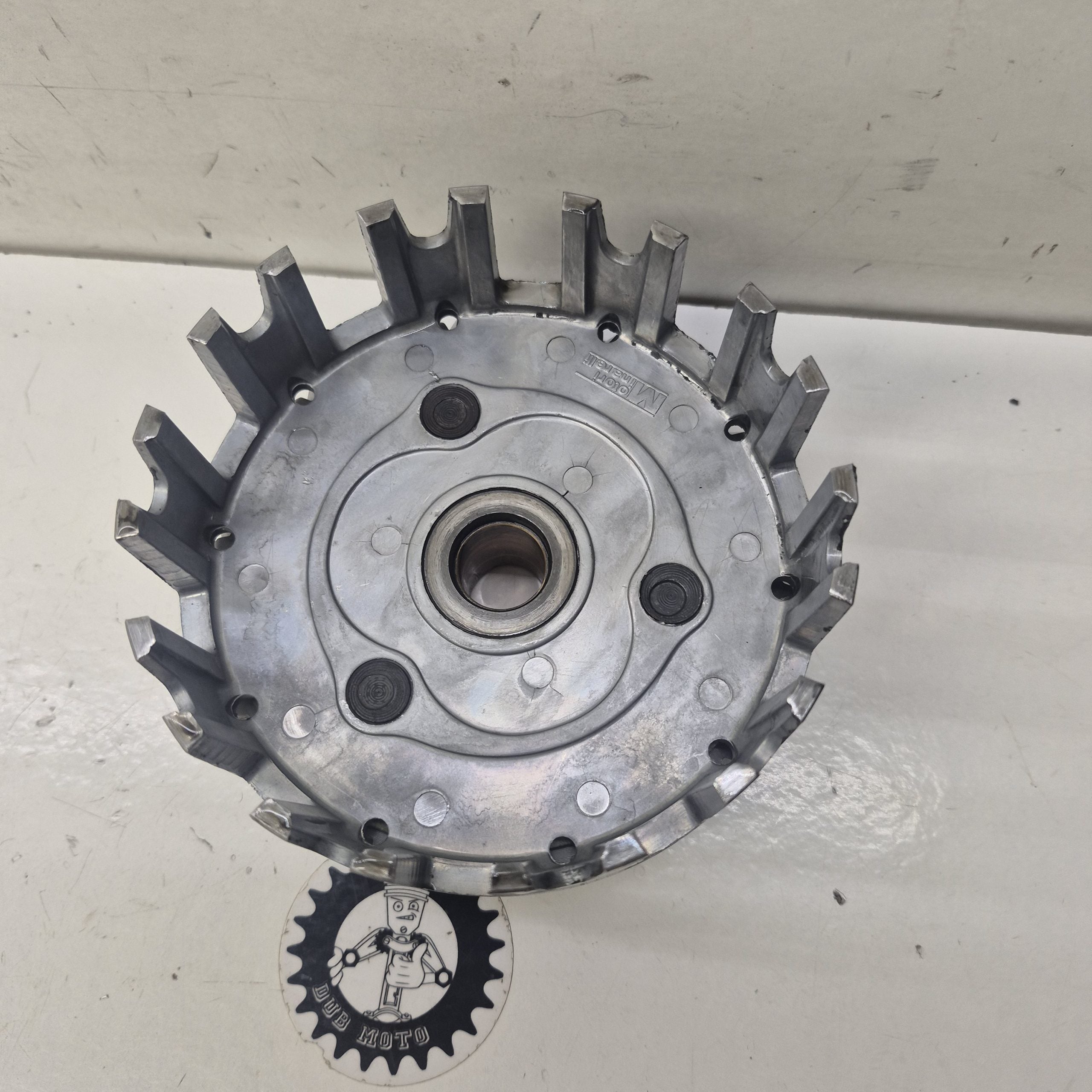 cloche embrayage ktm 125 lc2 1996
