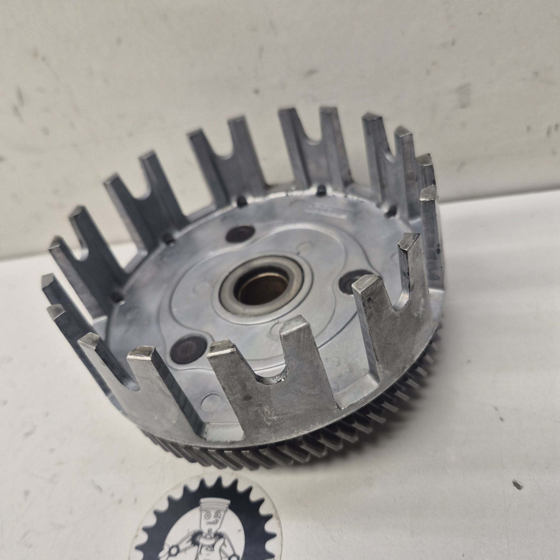cloche embrayage ktm 125 lc2 1996-2