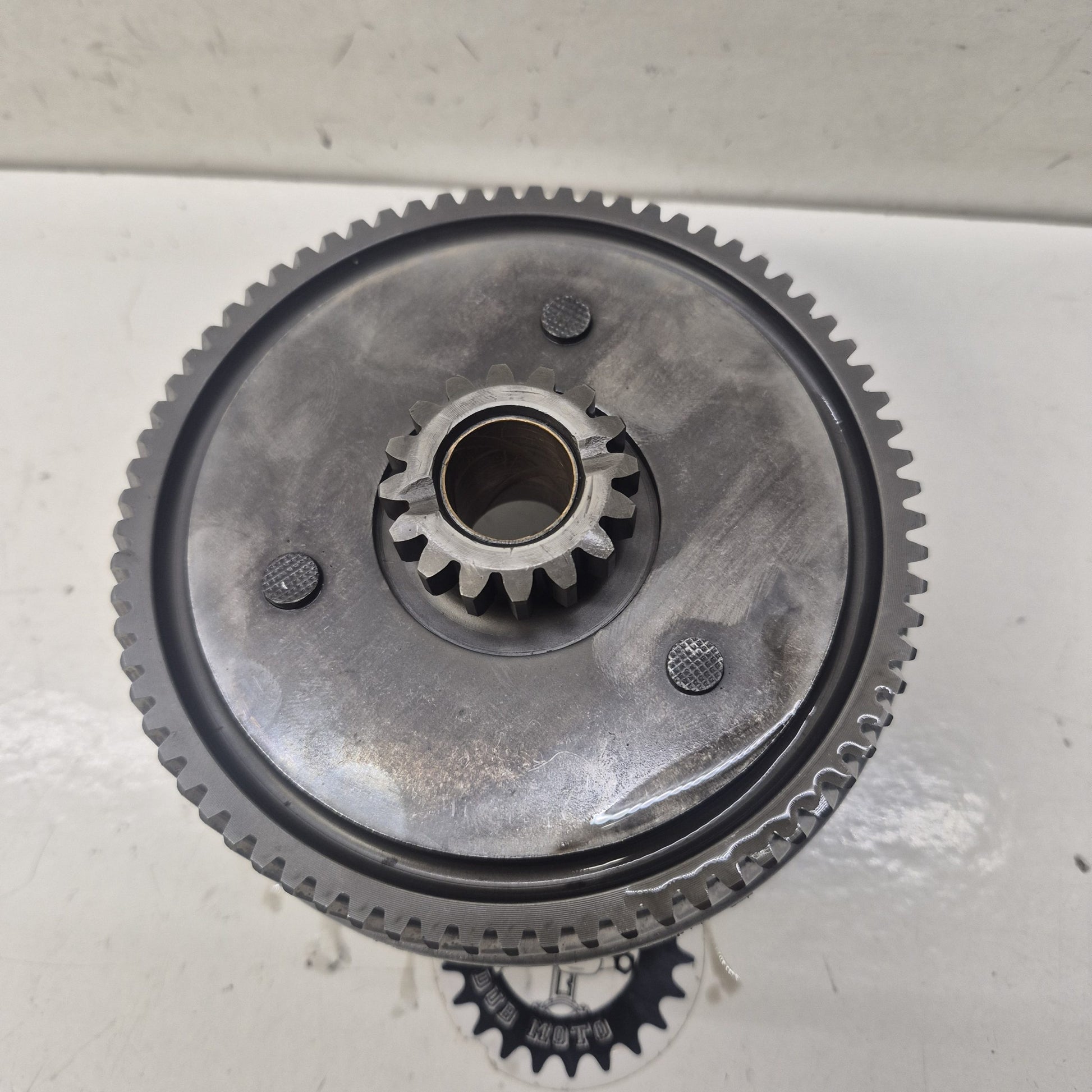 cloche embrayage ktm 125 lc2 1996-3