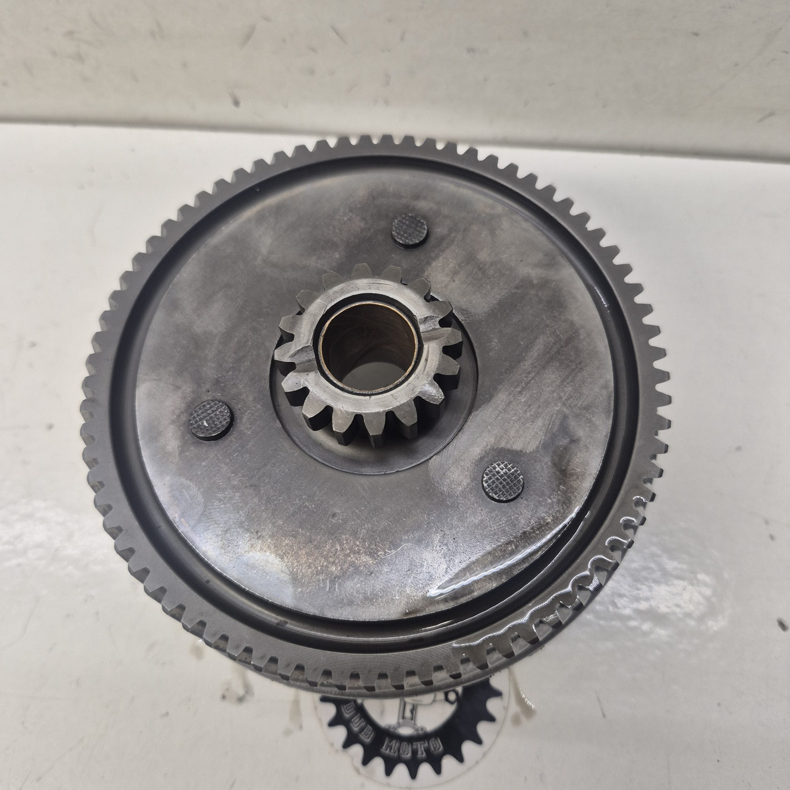 cloche embrayage ktm 125 lc2 1996-3